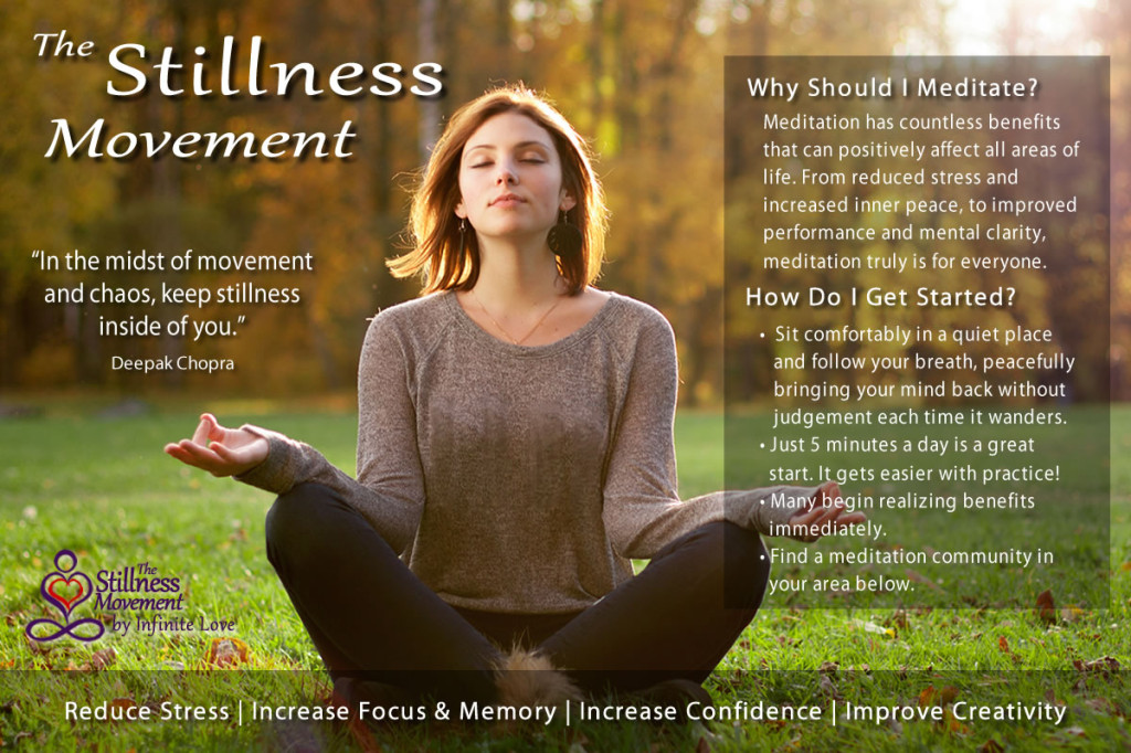 Finding Stillness in Motion: The Benefits of Mindful Movement